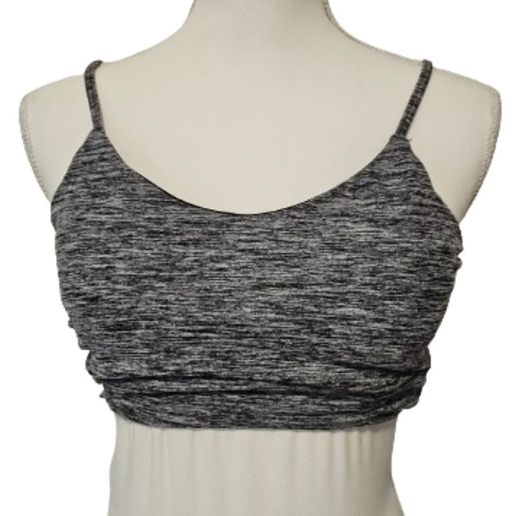 Sincerely Jules Active Workout Tank with Built In Cups Women's Size Large NWOT - Picture 1 of 5